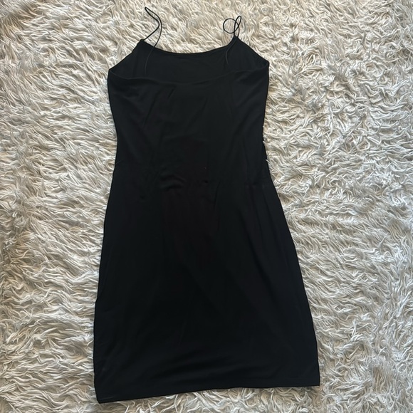 Wilfred free spaghetti strap dress - Picture 4 of 4